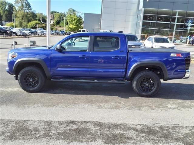 2023 toyota tacoma sr5