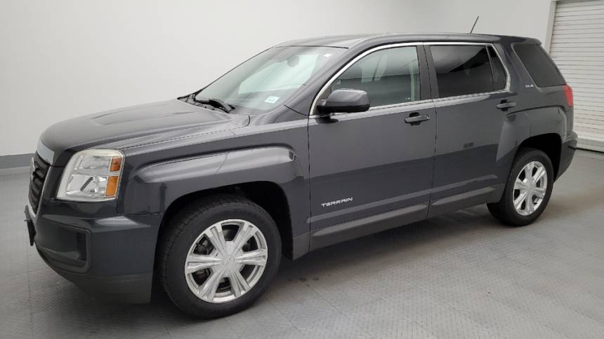 2017 gmc terrain sle-1