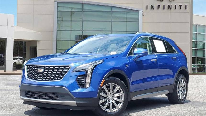 2021 cadillac xt4 premium luxury