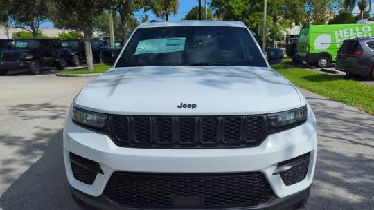 2024 Jeep Grand Cherokee