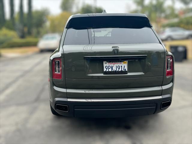 2024 rolls-royce cullinan black badge