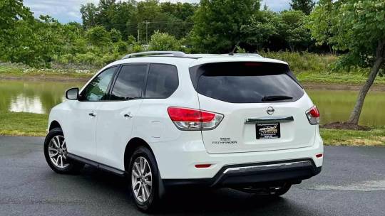 2015 Nissan Pathfinder