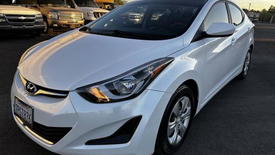 2016 Hyundai Elantra