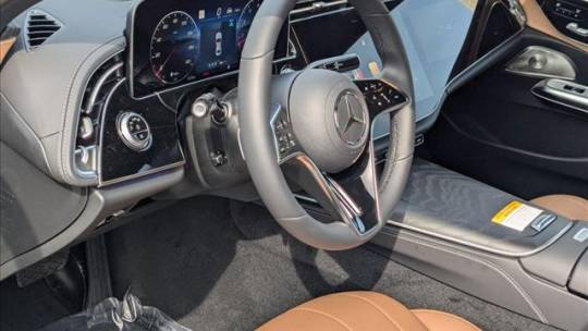 2025 Mercedes-Benz E-Class