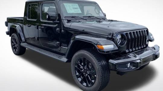 2022 Jeep Gladiator