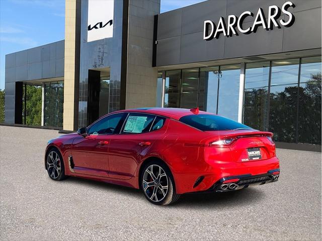 2020 kia stinger gt2