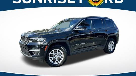 2022 Jeep Grand Cherokee