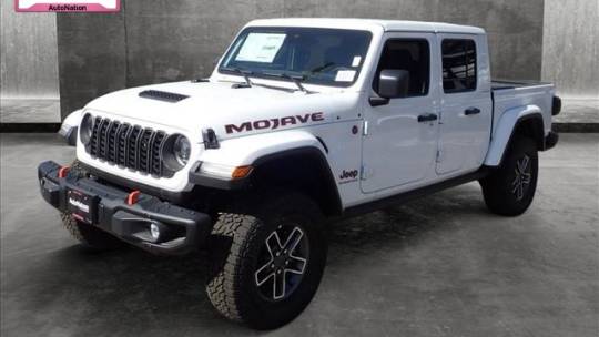 2024 Jeep Gladiator