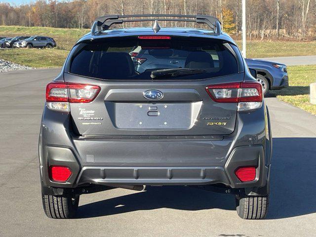 2022 subaru crosstrek sport