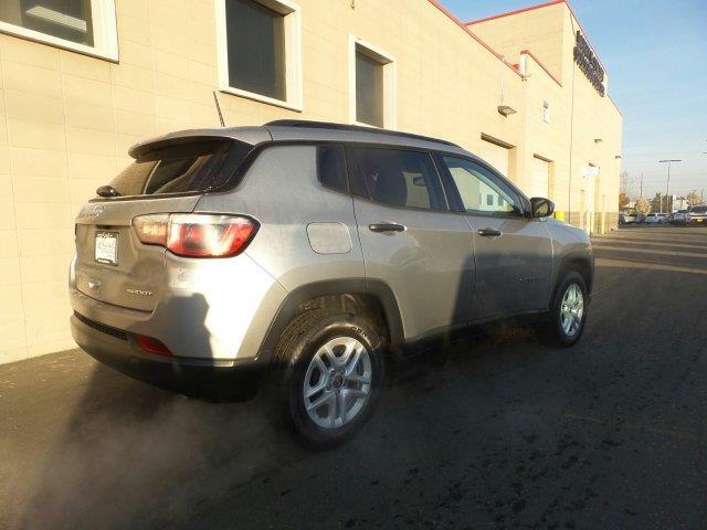 2018 jeep compass sport sport 4dr suv for sale in boise, idaho