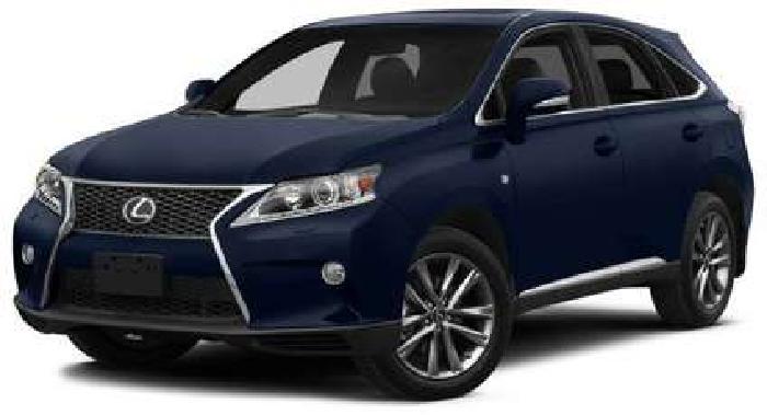 2015 lexus rx 350 4dr awd in glenview, il