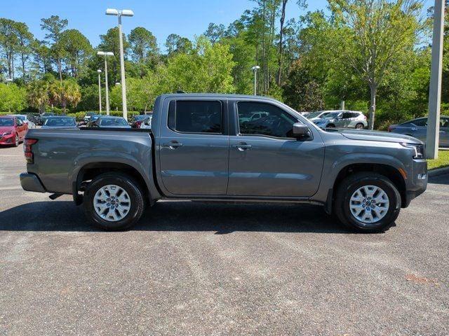 2023 nissan frontier sv in gainesville, florida