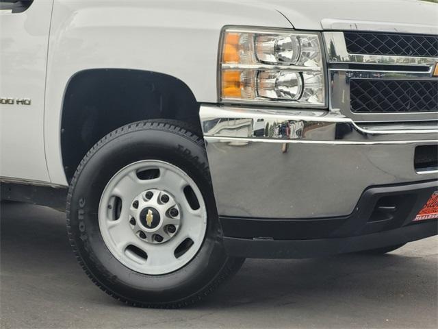 2014 chevrolet silverado 2500 work truck