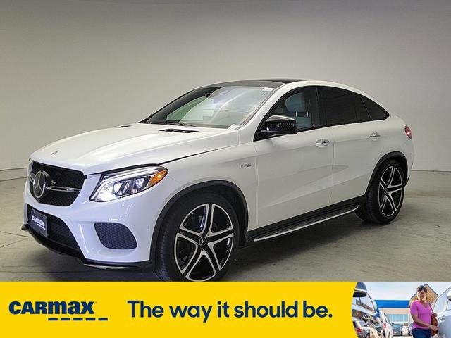 2019 mercedes-benz amg gle 43