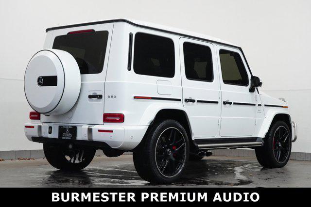 2024 mercedes-benz amg g 63 4matic