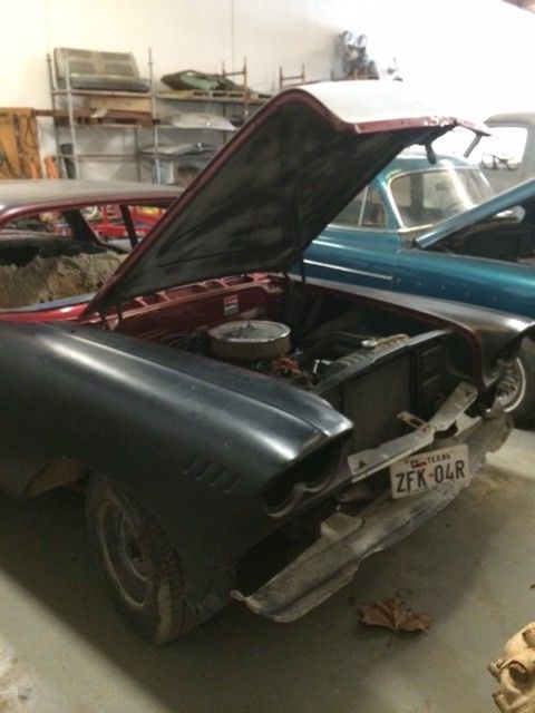 1958 chevy biscayne (like impala) 2 cars!!!!!!