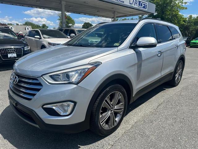 2013 hyundai santa fe limited