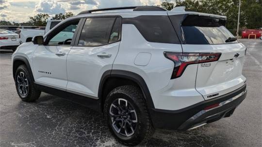 2025 Chevrolet Equinox