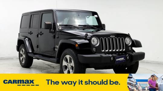 2017 Jeep Wrangler