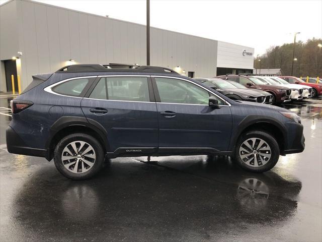 2024 subaru outback base