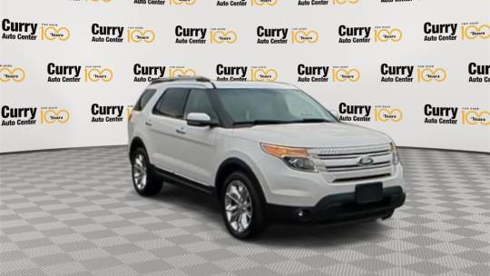 2012 Ford Explorer