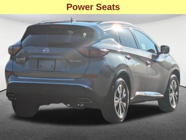 2022 nissan murano sv intelligent awd