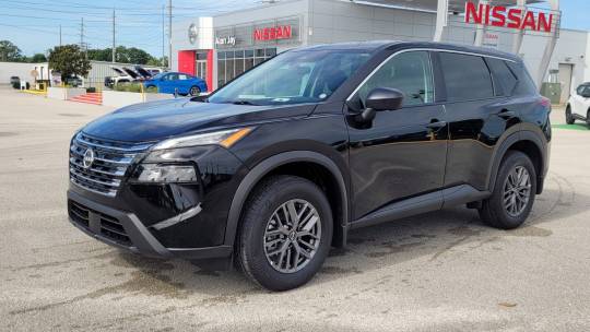 2024 Nissan Rogue