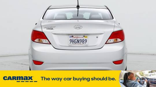 2016 Hyundai Accent