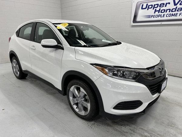2020 honda hr-v in minneapolis, minnesota