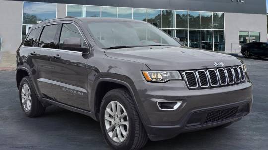 2021 Jeep Grand Cherokee laredo e