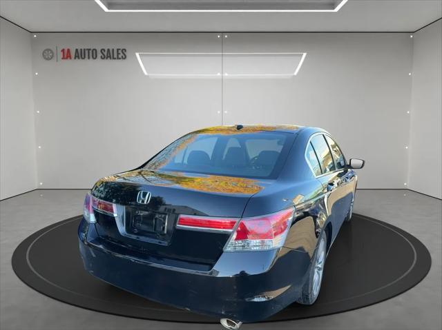 2012 honda accord ex-l