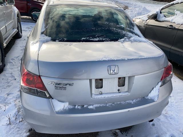 2009 honda accord 2.4 lx