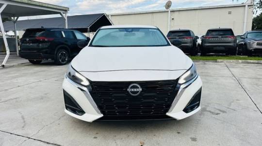 2025 Nissan Altima