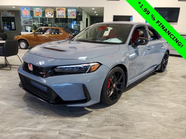 2024 honda civic type r base (m6)