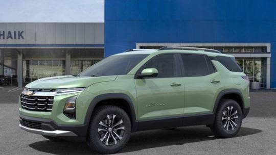2025 Chevrolet Equinox