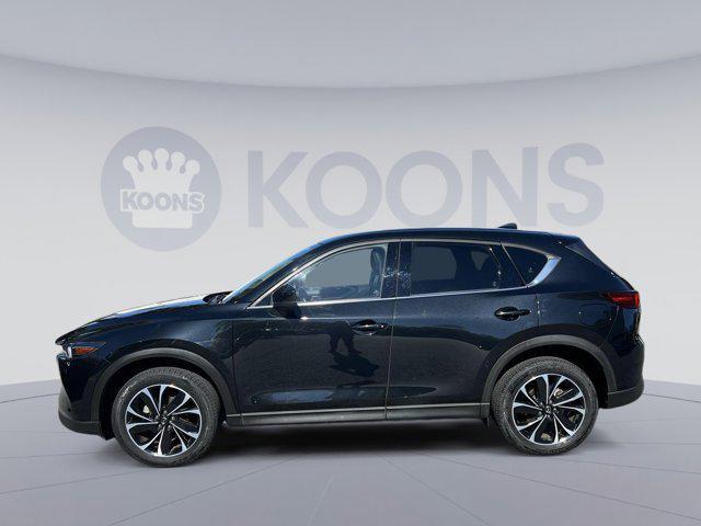 2023 mazda cx-5 2.5 s premium