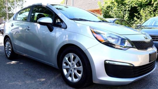 2016 Kia Rio