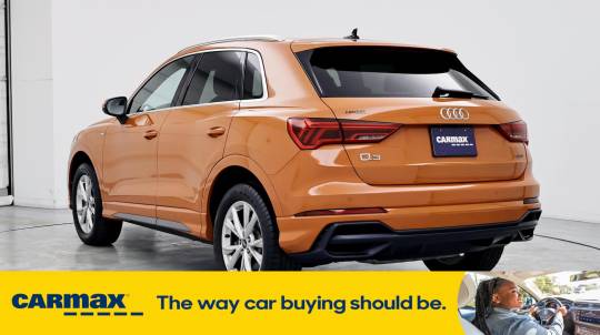 2021 Audi Q3