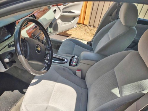 2011 chevrolet impala lt fleet for sale in california by owner