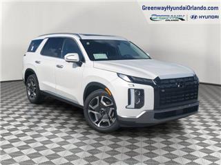 2025 Hyundai Palisade sel premium
