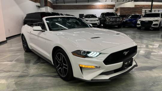 2021 Ford Mustang