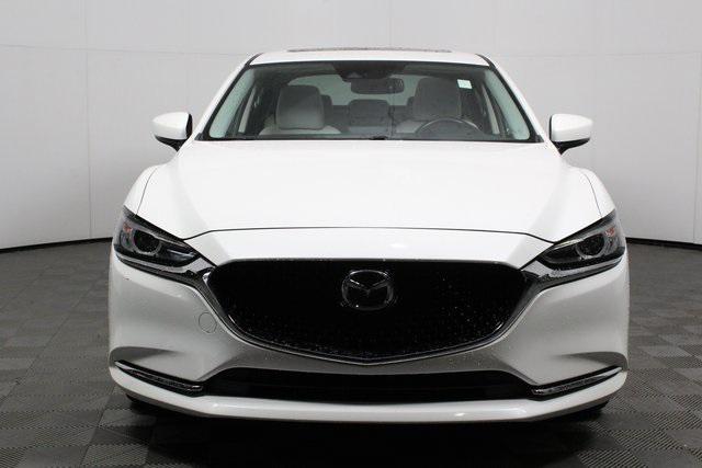 2021 mazda mazda6 grand touring reserve