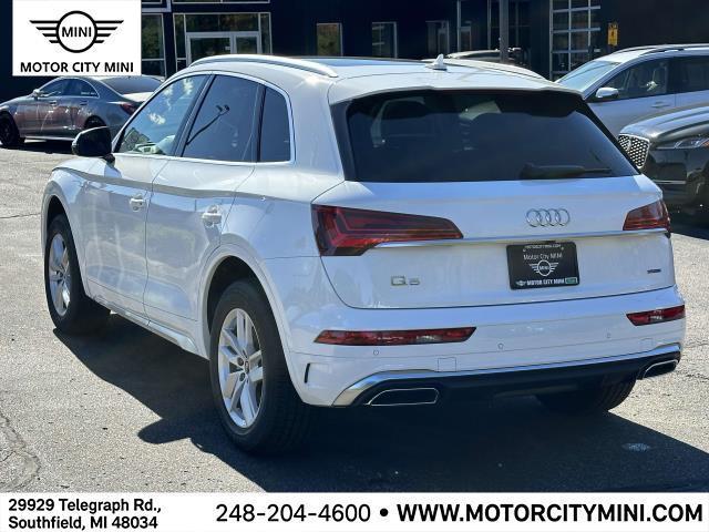 2023 audi q5 45 s line premium