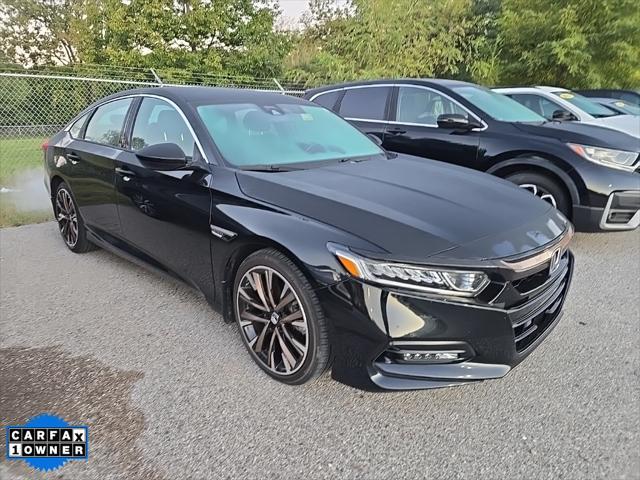 2020 honda accord sport 1.5t