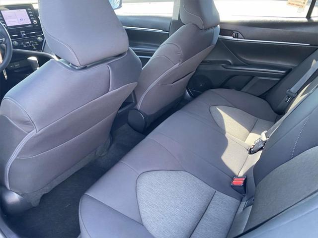 2024 toyota camry le