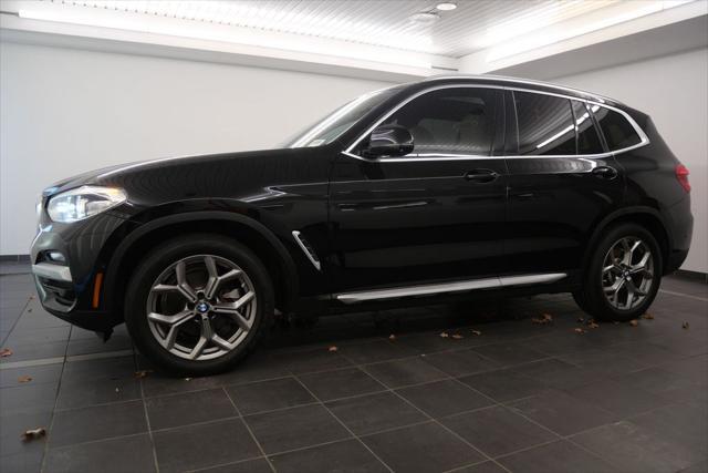 2021 bmw x3 sdrive30i