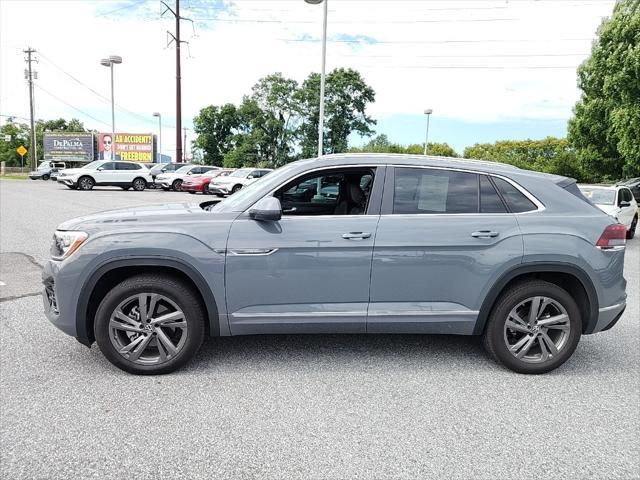 2024 volkswagen atlas cross sport 2.0t sel