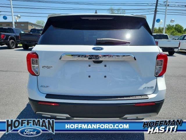 2021 ford explorer xlt in harrisburg, pennsylvania