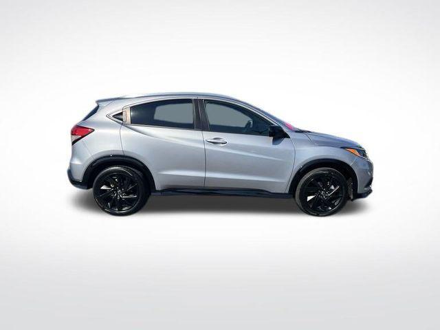 2022 honda hr-v awd sport