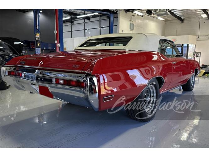 1970 buick gs 455 in scottsdale, arizona